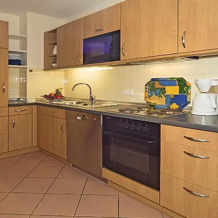 Seehof Seehof 201 Apartman Heringsdorf