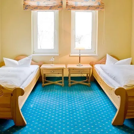 Seehof Seehof 201 Apartman Heringsdorf