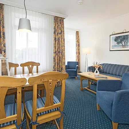 Apartment Seehof Seehof 201 Heringsdorf (Usedom)
