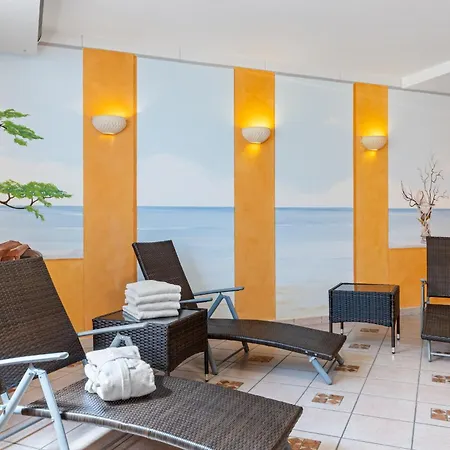 Apartment Seehof Seehof 201 Heringsdorf (Usedom)