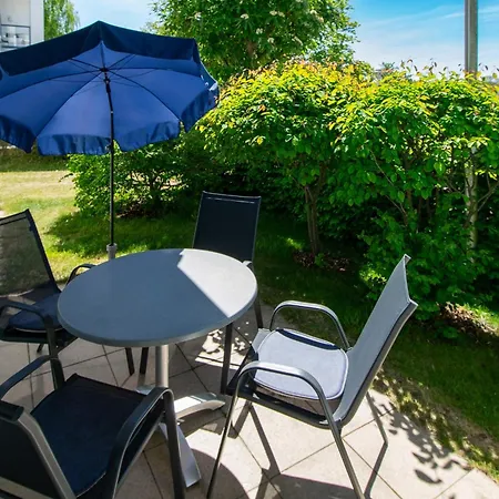 Apartman Seehof Seehof 201 *