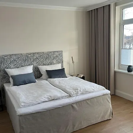 Seehof Seehof 201 Apartman Heringsdorf