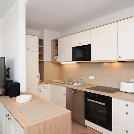 Apartmán Seehof Seehof 201 Heringsdorf (Usedom)