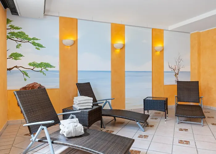 Apartamento Seehof Seehof 201 Heringsdorf (Usedom)