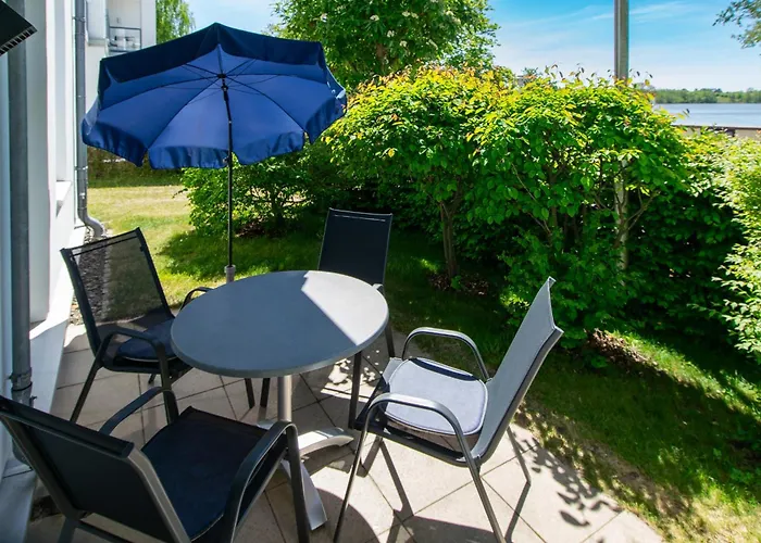 Apartamento Seehof Seehof 201 *