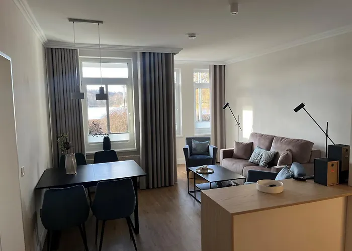Seehof Seehof 201 Apartamento