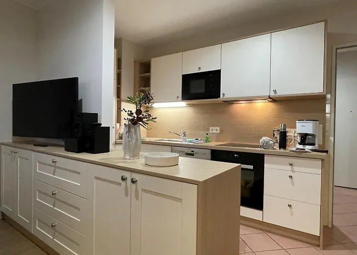 Apartamento Seehof Seehof 201 *